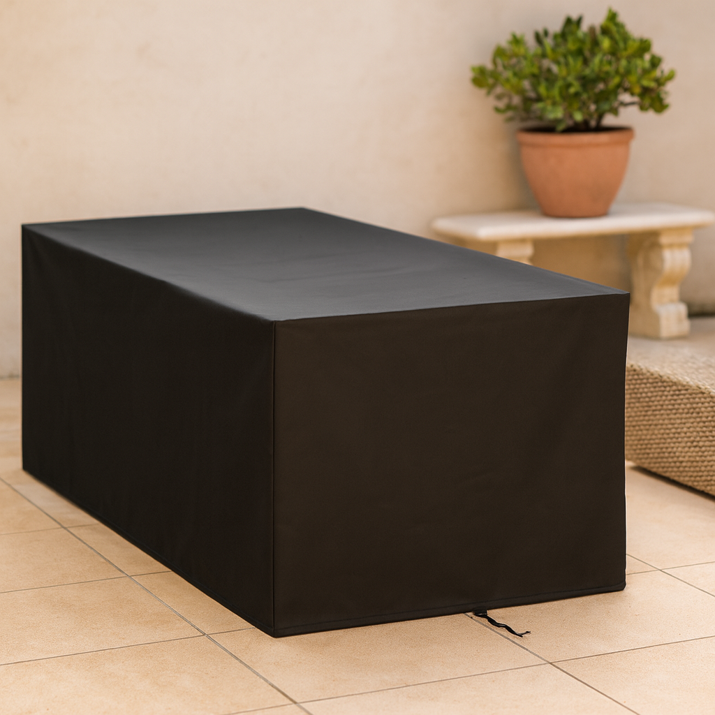 Novara | Kraftigt vandtæt overtræk til havemøbler