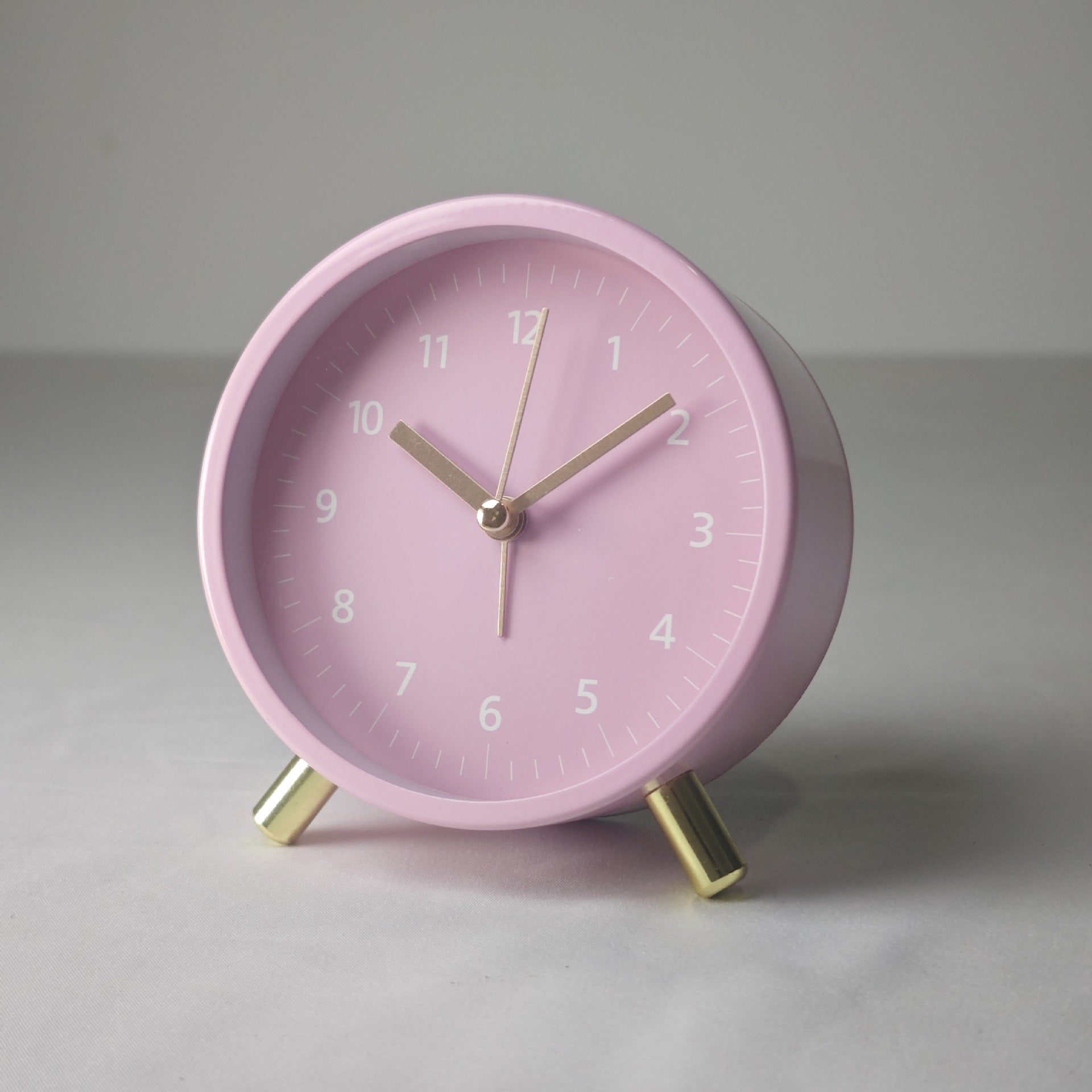 CalmTime - Moderne rundt lydløst bordur