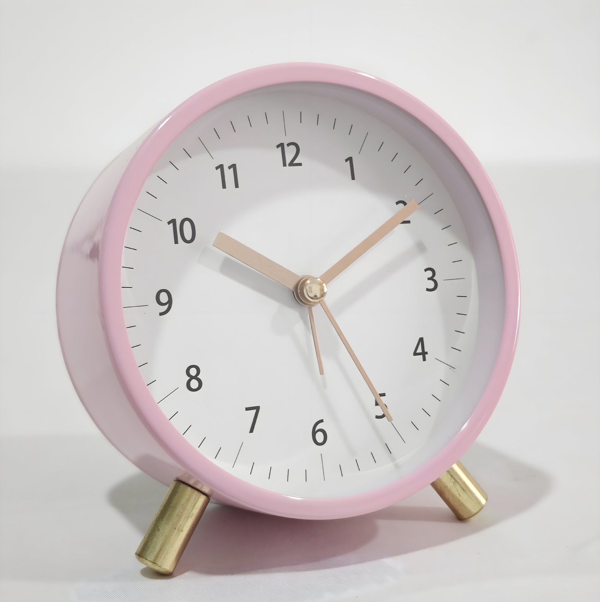 CalmTime - Moderne rundt lydløst bordur