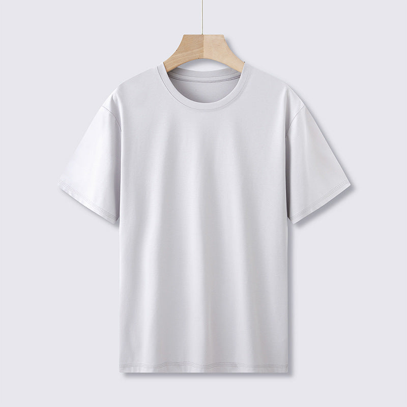Noah Crew Neck T-Shirt - Tidløs stil og komfort hele dagen