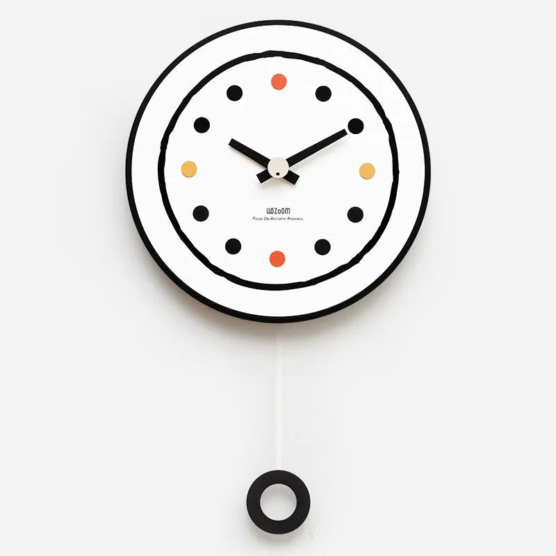 PenduTime - Lydløst pendulur