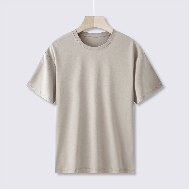 Noah Crew Neck T-Shirt - Tidløs stil og komfort hele dagen