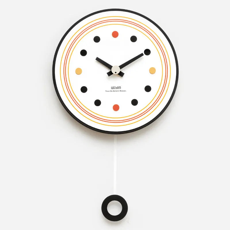 PenduTime - Lydløst pendulur