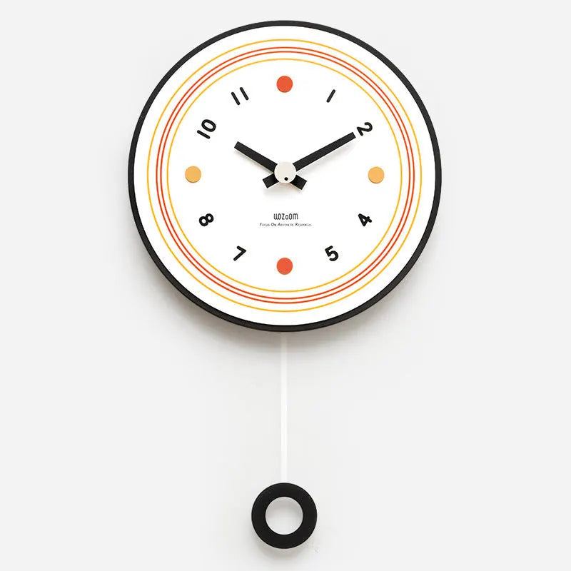 PenduTime - Lydløst pendulur