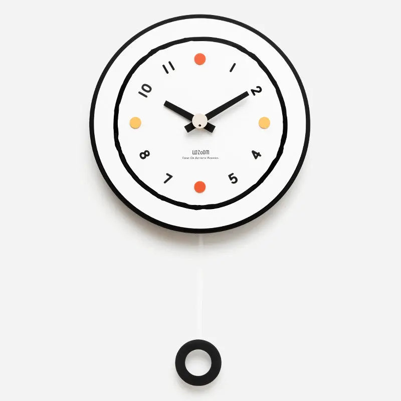 PenduTime - Lydløst pendulur