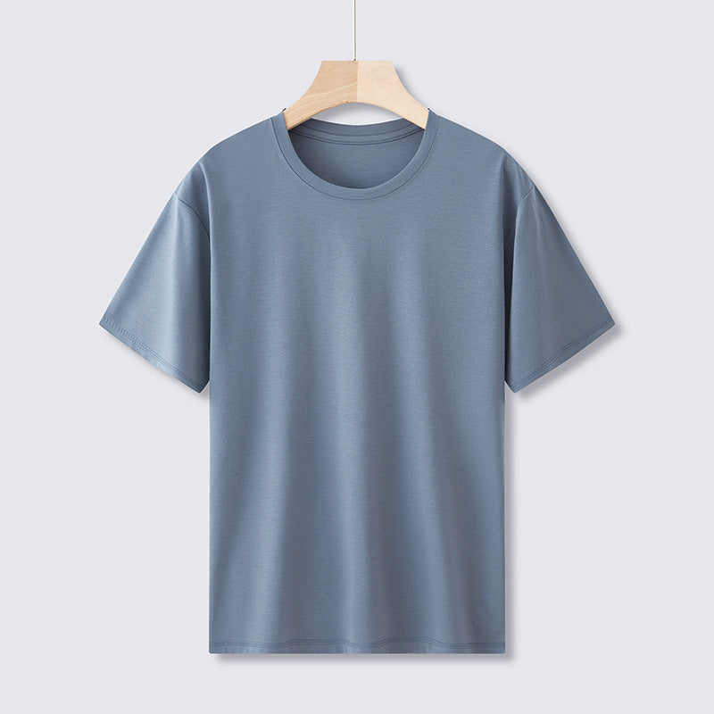 Noah Crew Neck T-Shirt - Tidløs stil og komfort hele dagen