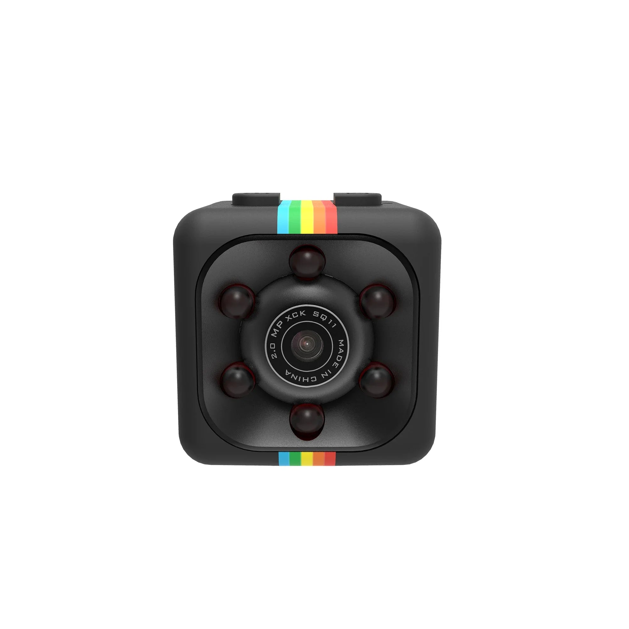 SQ11 1080p mini-actionkamera med nattesyn