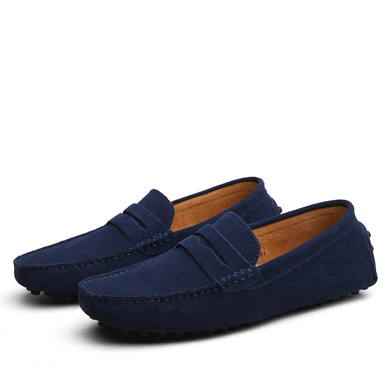 Jacob - Tidløse slip-on sko til komfort hele dagen