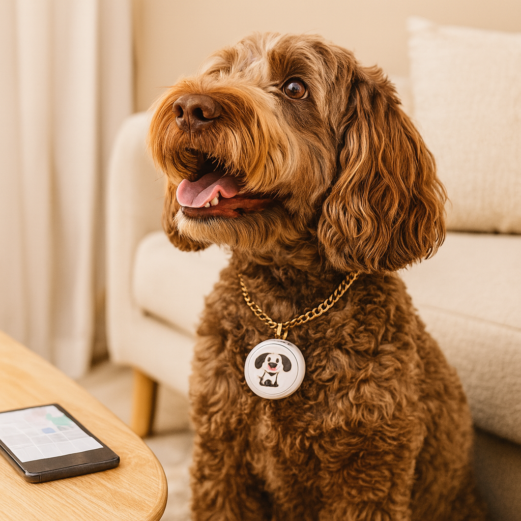 Pawvia | Intelligent kæledyrstracker
