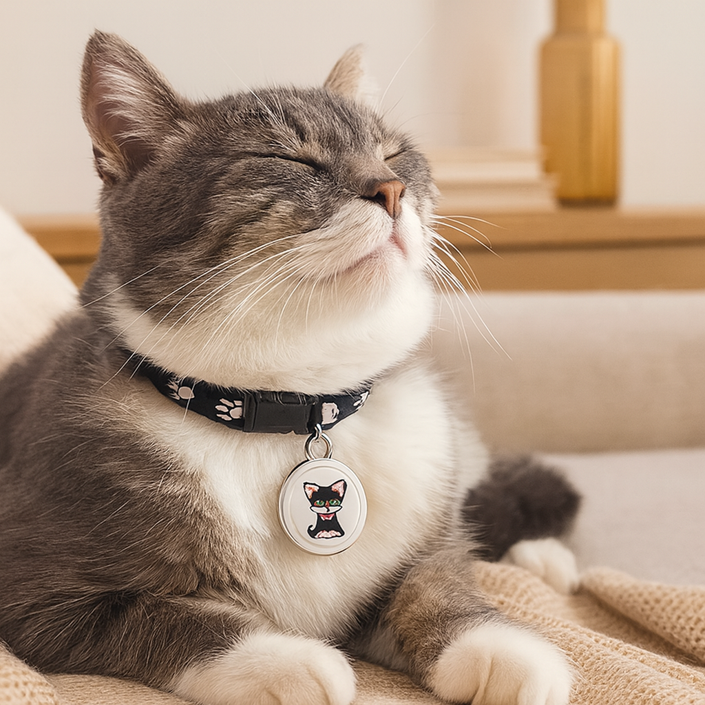 Pawvia | Intelligent kæledyrstracker