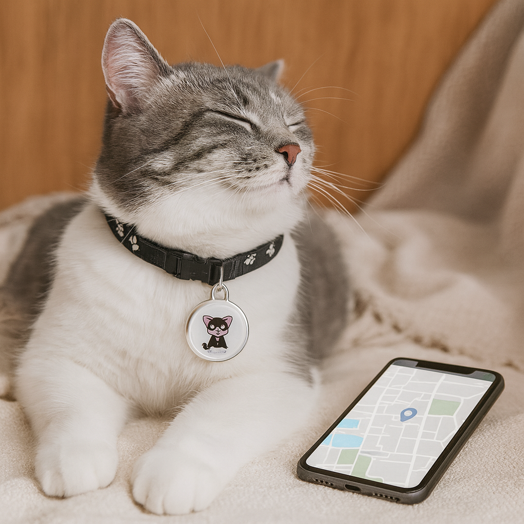 Pawvia | Intelligent kæledyrstracker