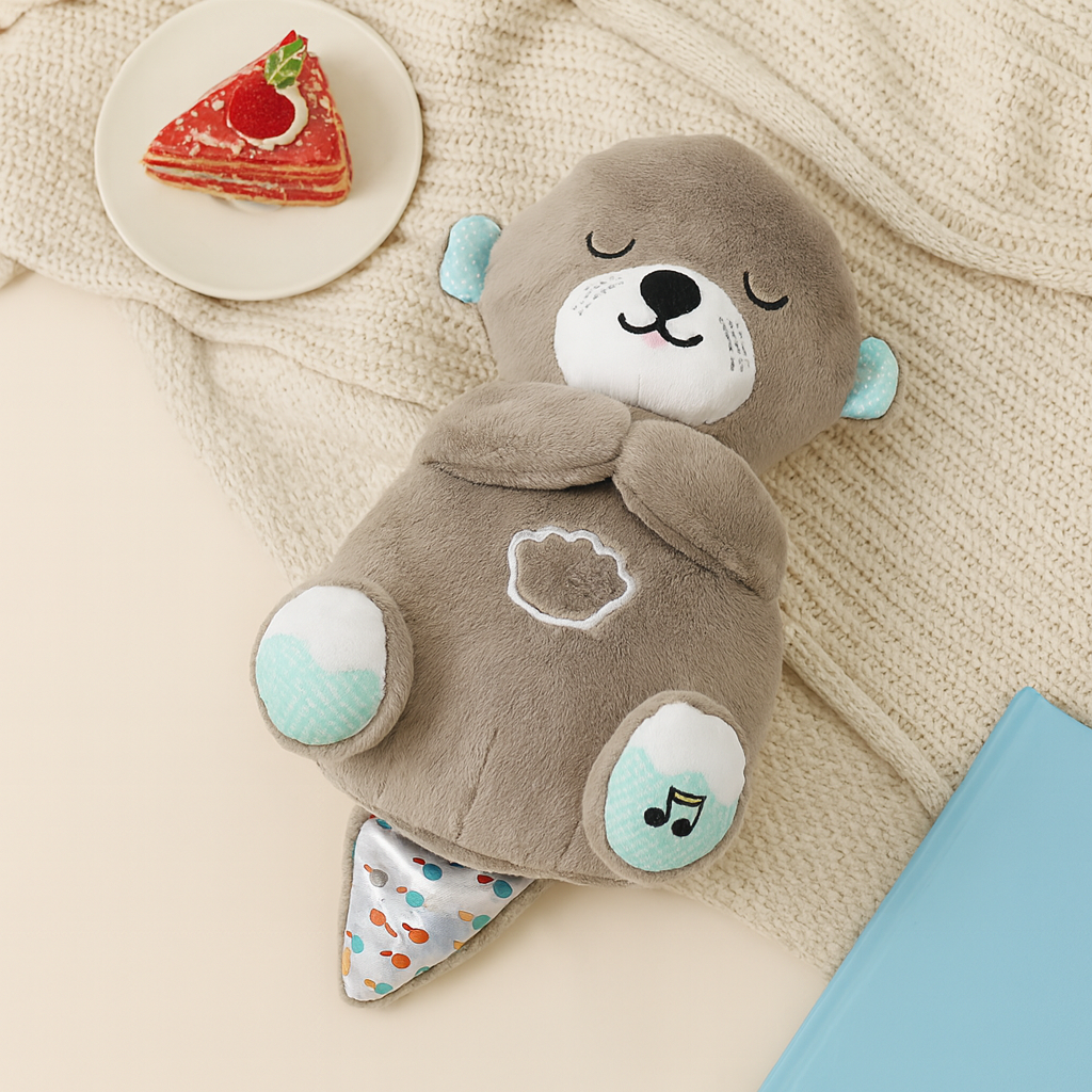 PlushiePop | Udtryksfuld plysjagekussen