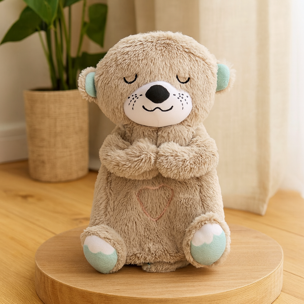 PlushiePop | Udtryksfuld plysjagekussen