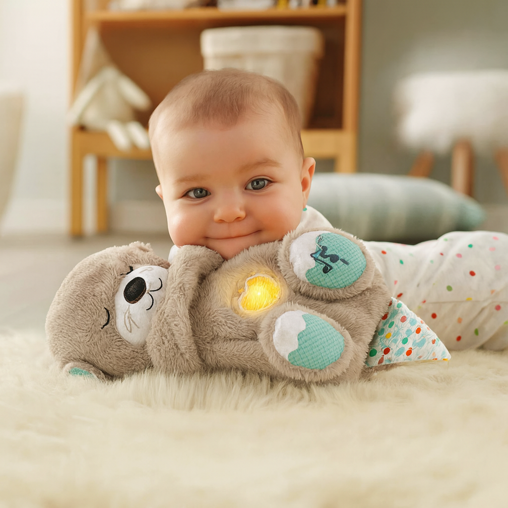 PlushiePop | Udtryksfuld plysjagekussen