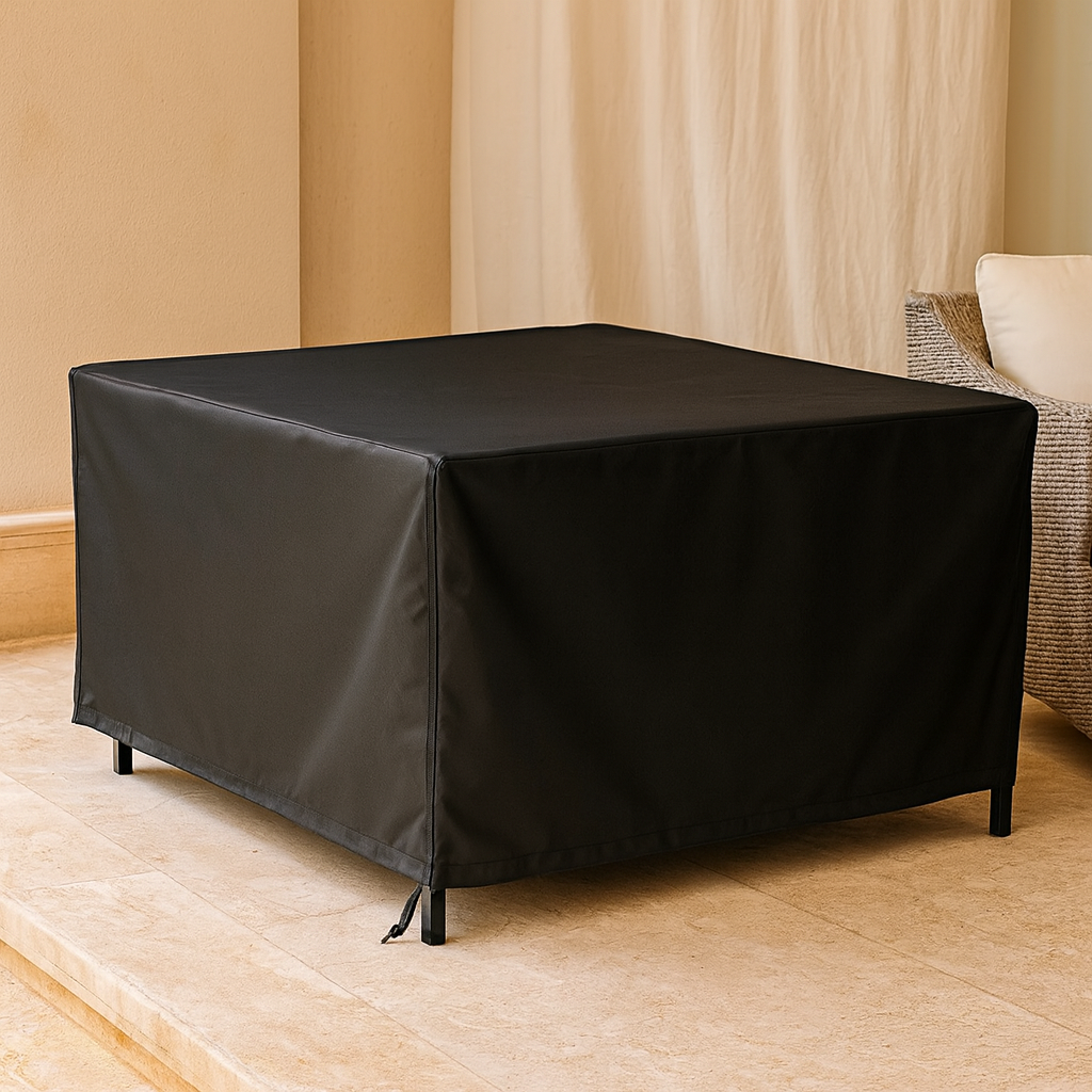 RainGuard Pro – Kraftigt Vejrbestandigt Overtræk Til Havemøbler