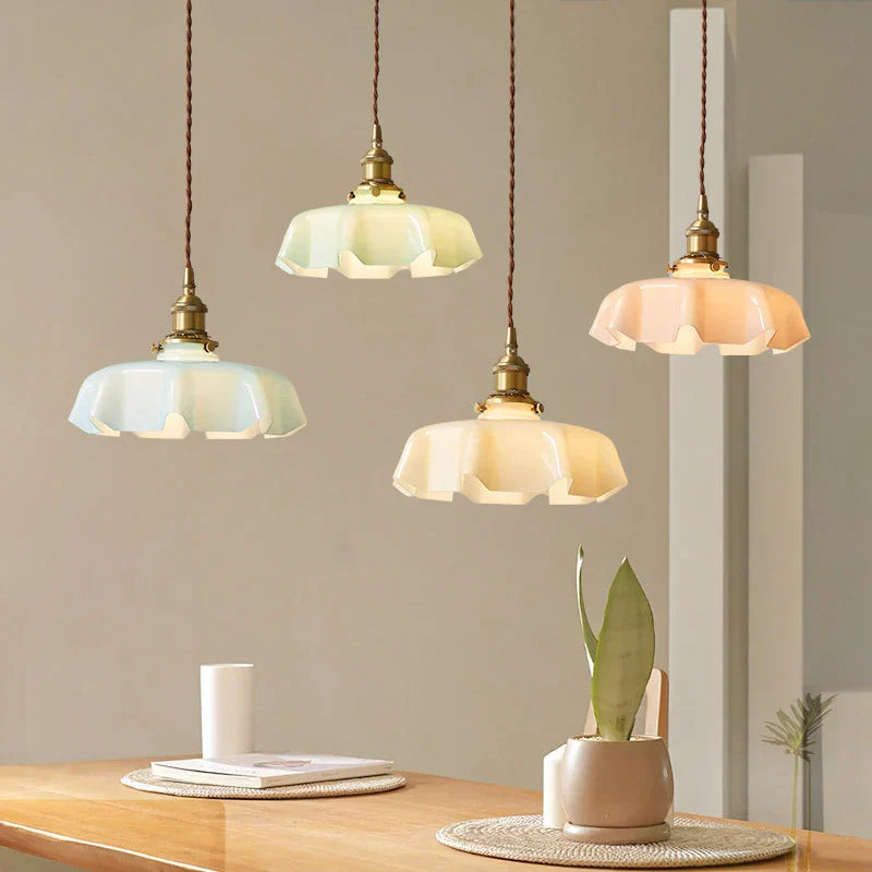 LumaVive – Elegant LED-pendellampe til Spisestuen