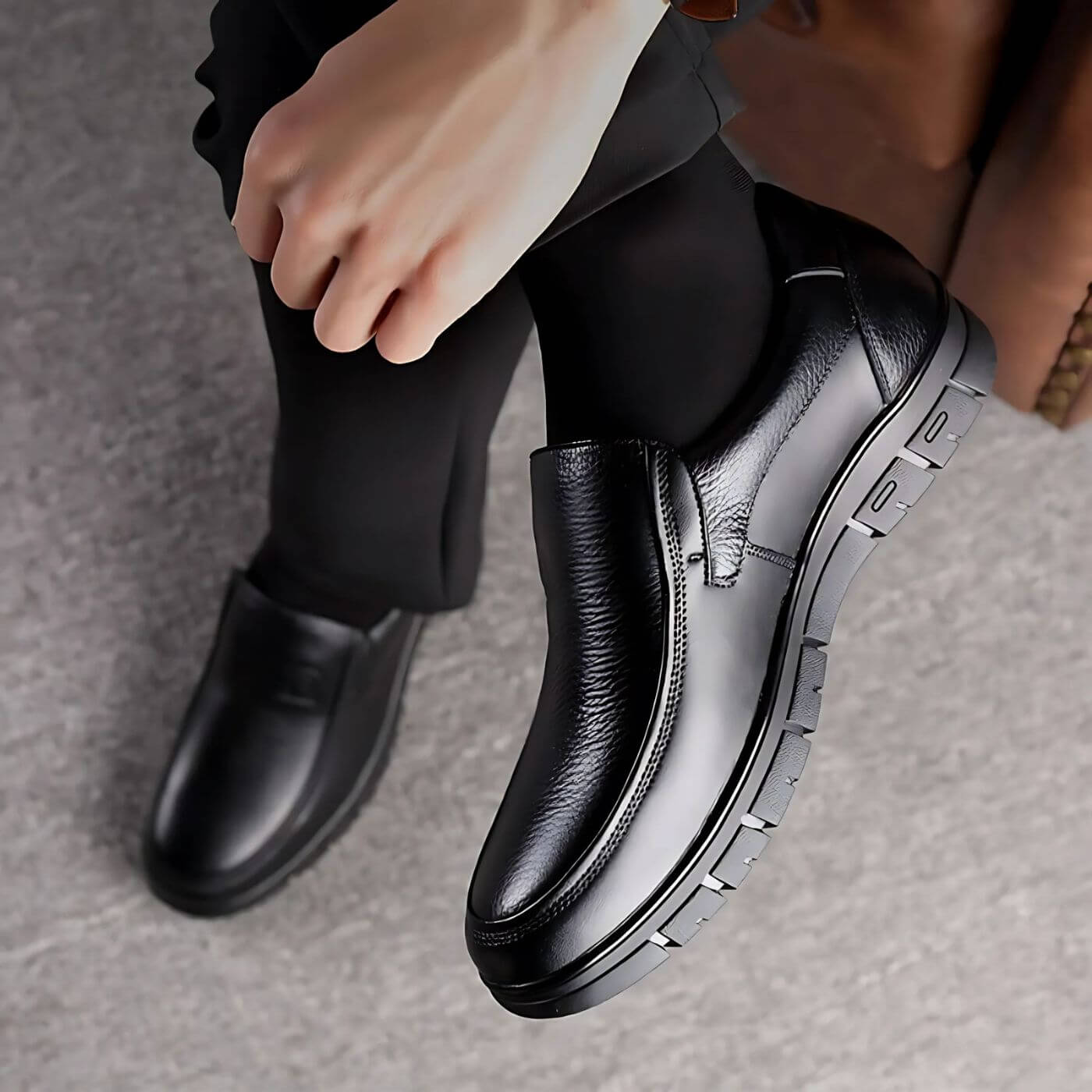 Romeo - Herre Slip-On Sko