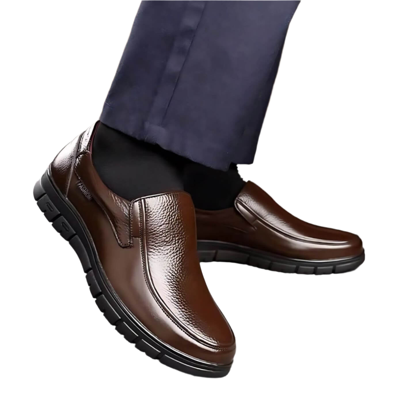 Romeo - Herre Slip-On Sko