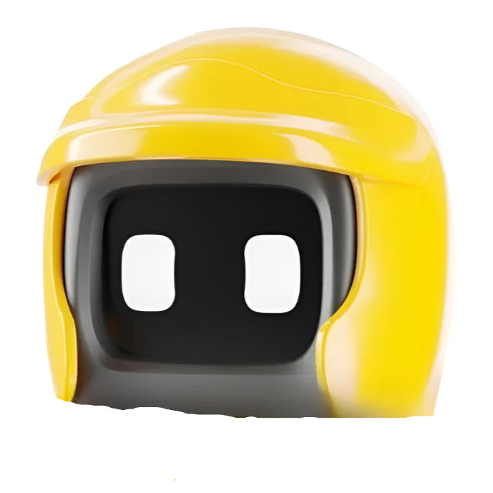 RoboBuddy - Kompakt interaktiv hjelmformet robot