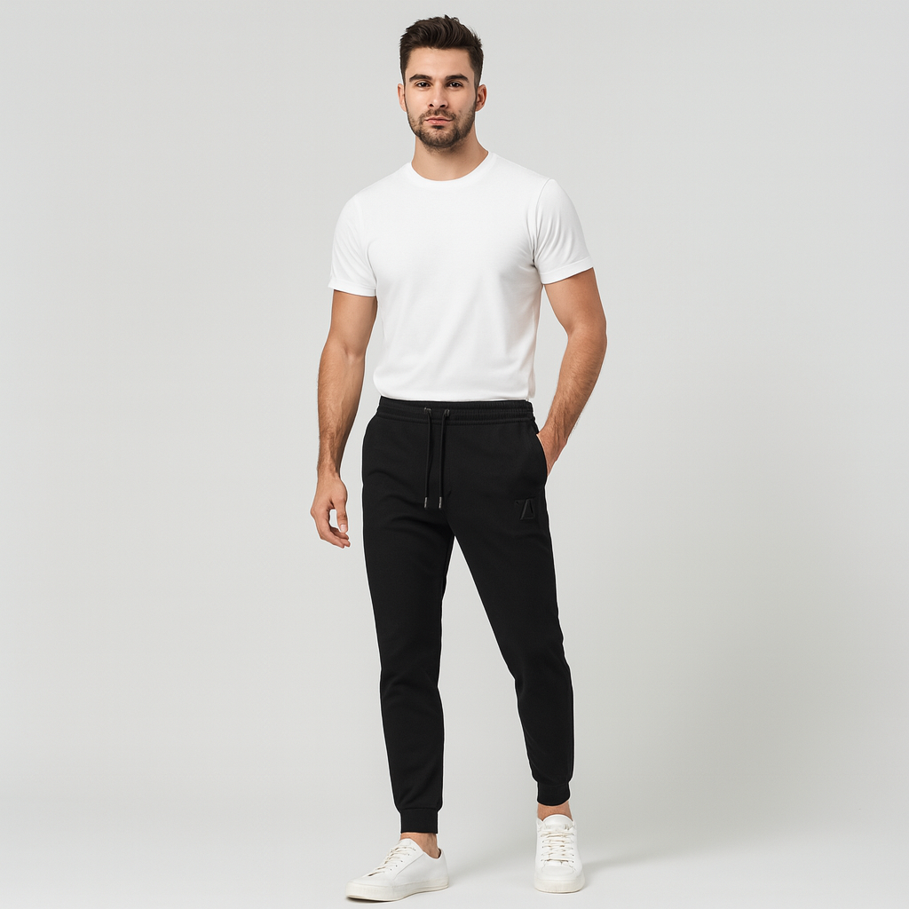 Rylan | Afslappet pasform joggingbukser