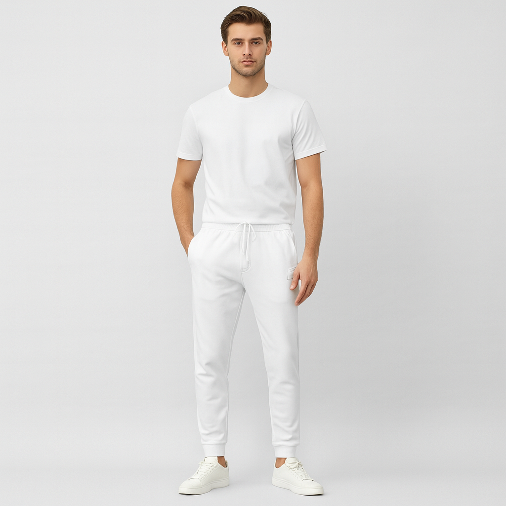 Rylan | Afslappet pasform joggingbukser