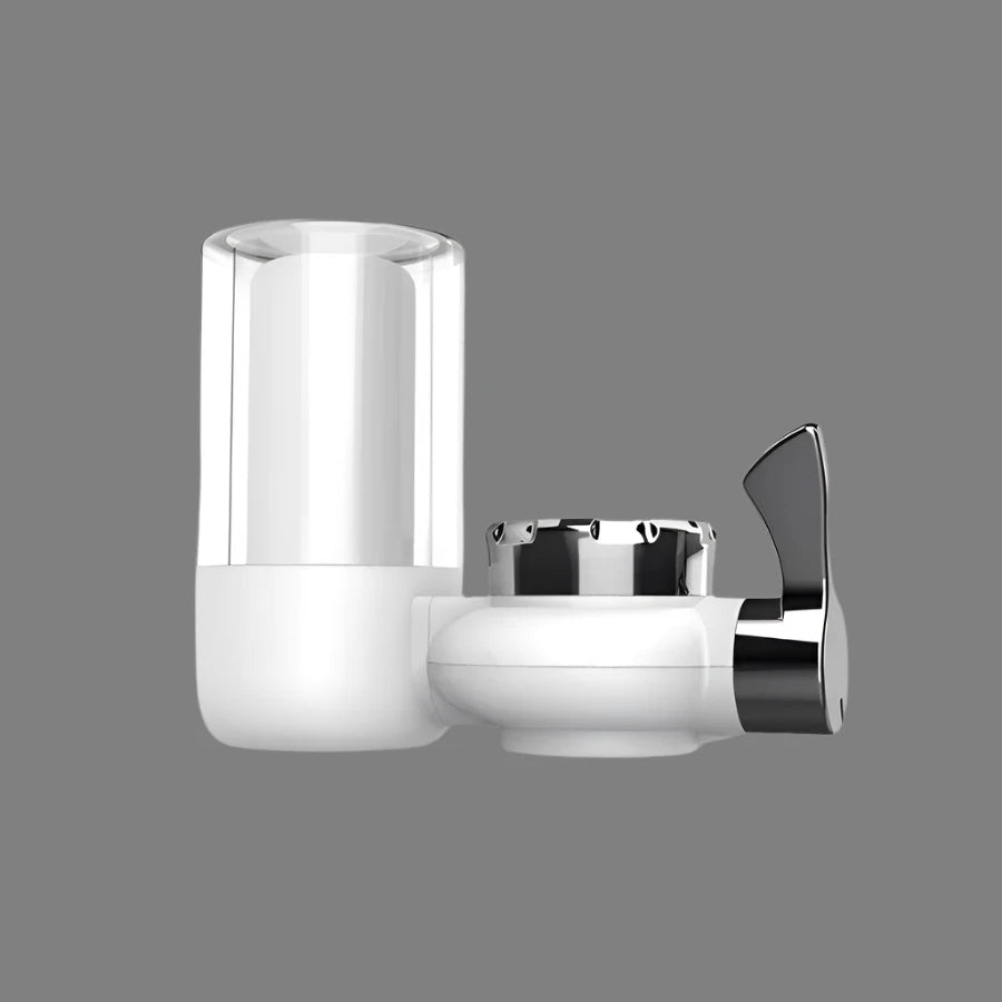 AquaPure Elegant og Effektivt Vandhane-Filter – Frisk og Rent Drikkevand Hver Dag