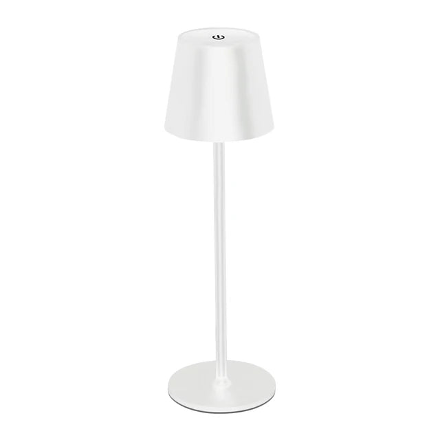 Genopladelig LED-bordlampe