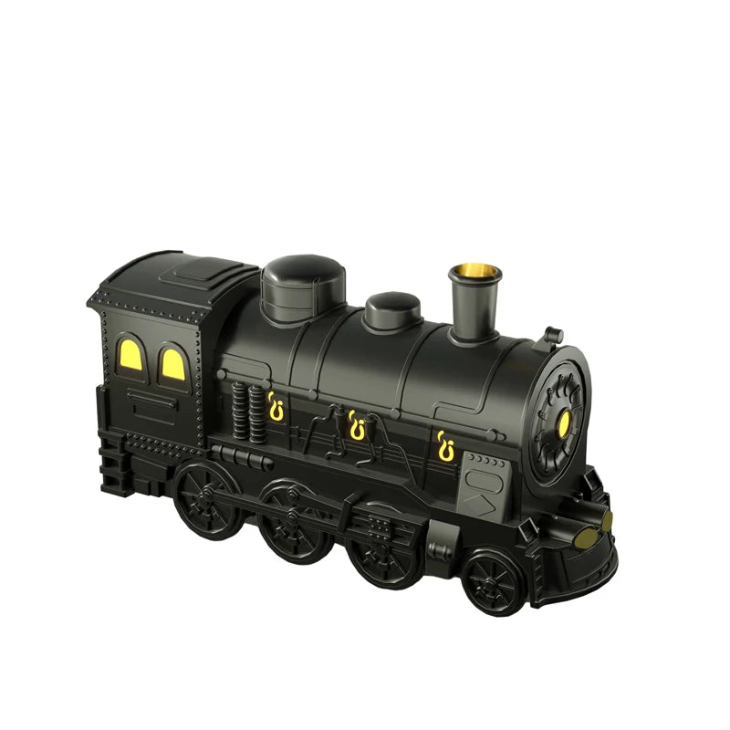 TrainMist - Ultralyds æterisk oliediffuser med omgivende lys