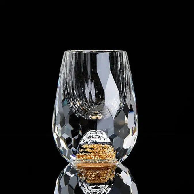 AurumGlass Tidløst Whiskyglas