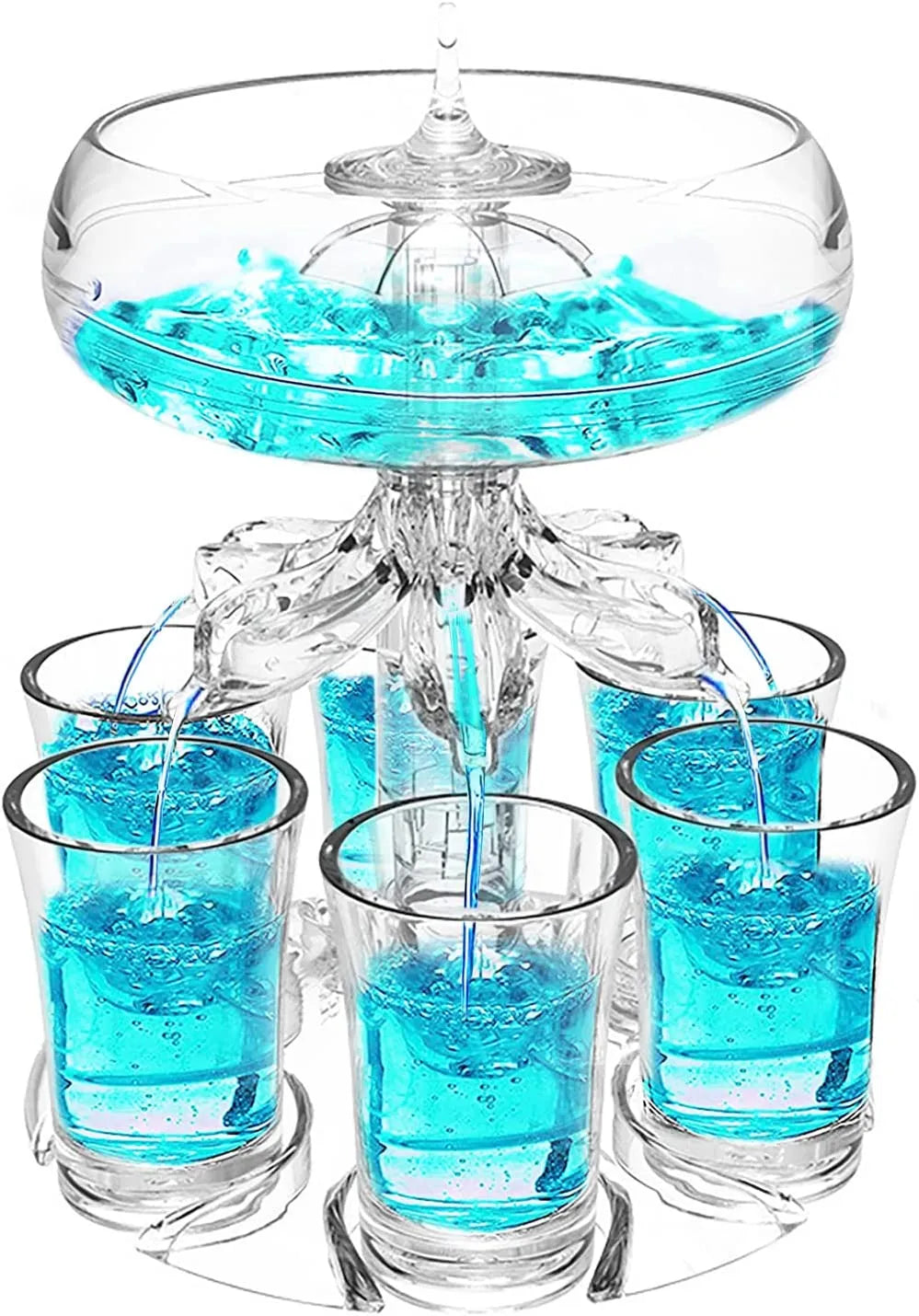 GlassFlow vinglas-sæt