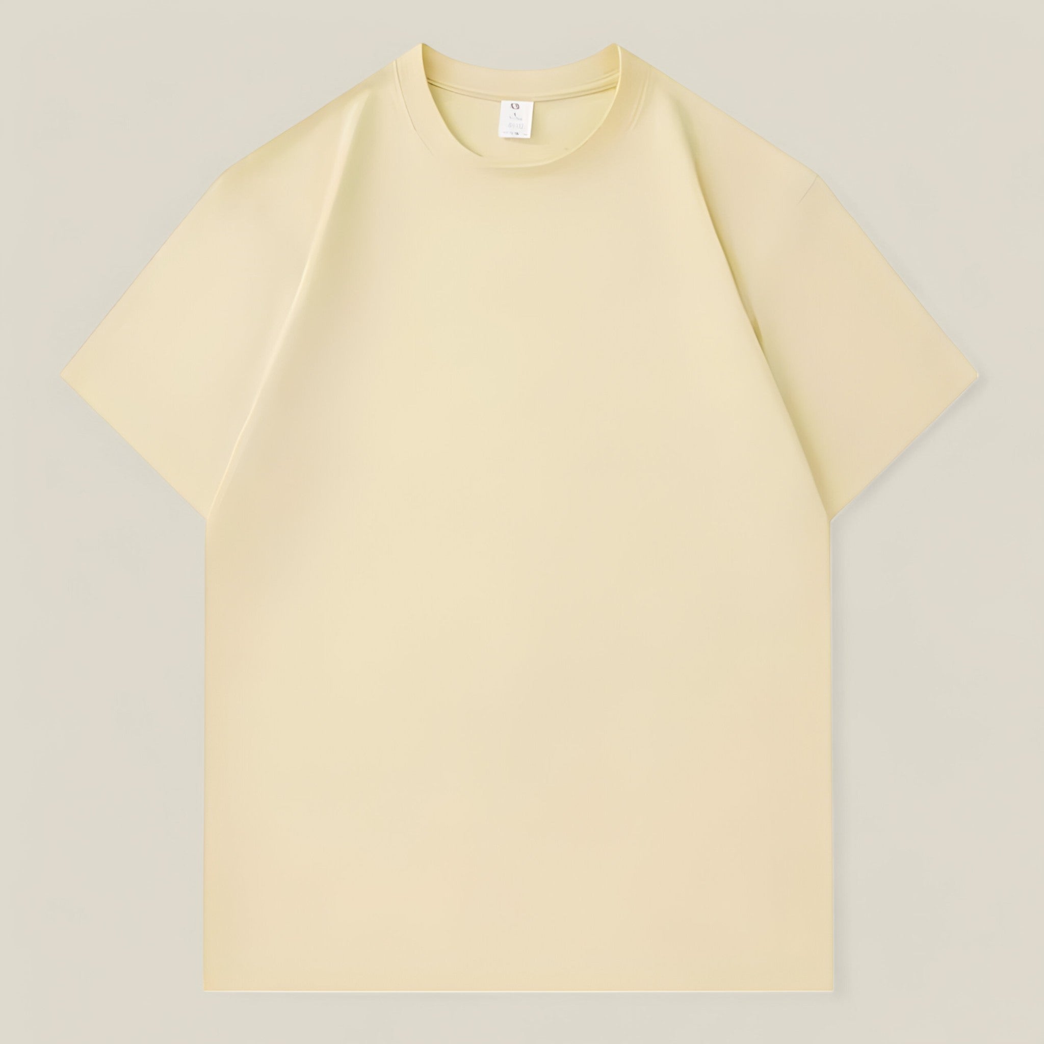 Leo Modern Oversized T-Shirt - afslappet pasform for ubesværet stil