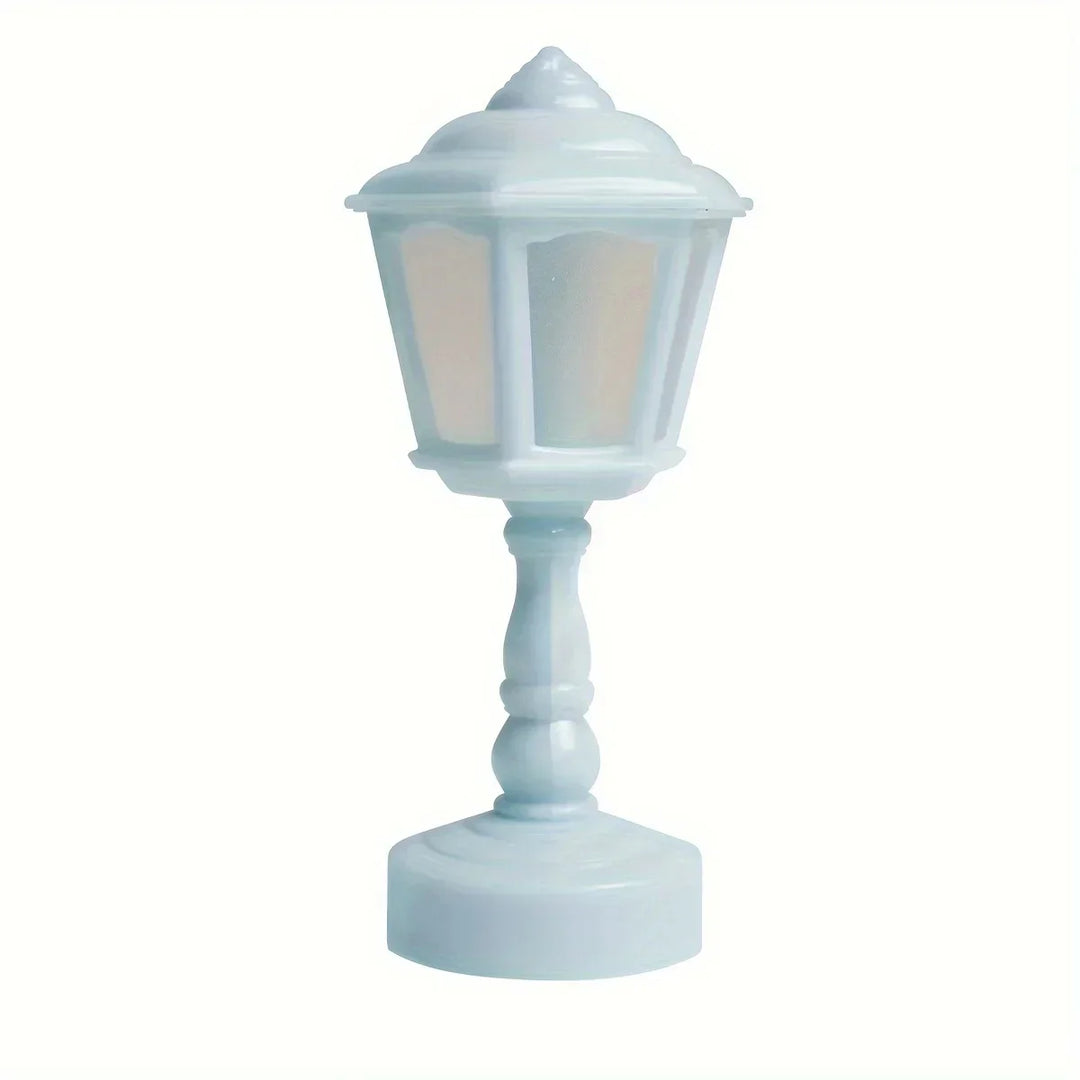 GlowMini – Pastel miniature LED-lamper med charmerende design