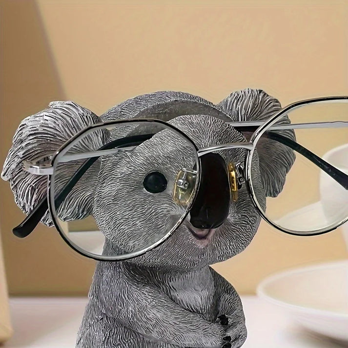 Koala Caddy: Unik brilleholder til stilfuld organisering