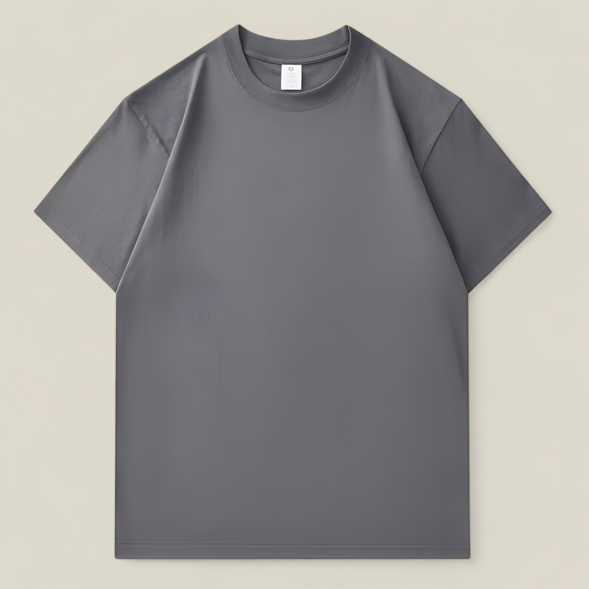 Leo Modern Oversized T-Shirt - afslappet pasform for ubesværet stil