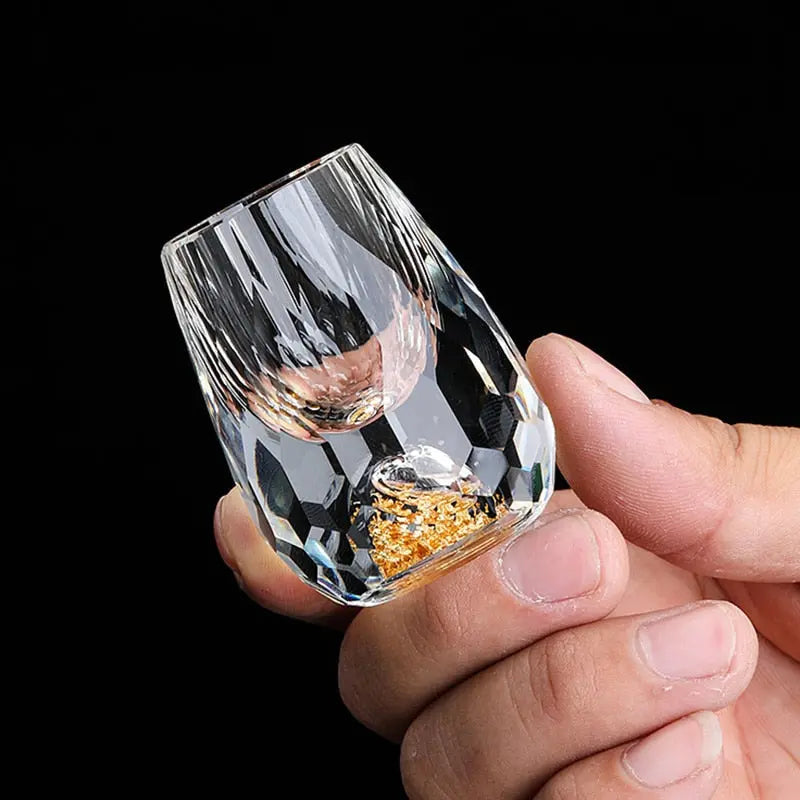 AurumGlass Tidløst Whiskyglas