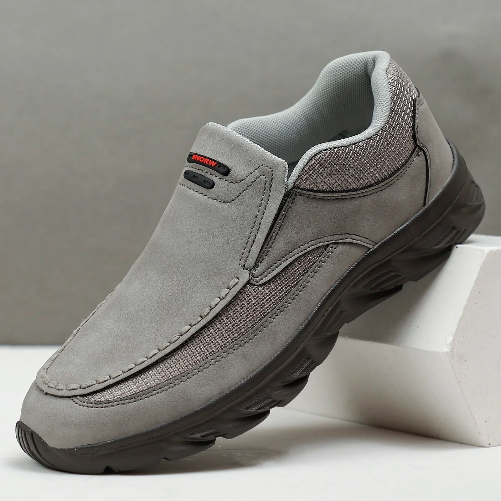 Luis RetroCraft afslappede loafers