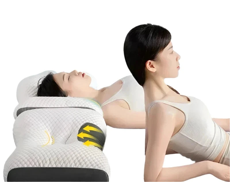 Massage nakkepude beskyttelse