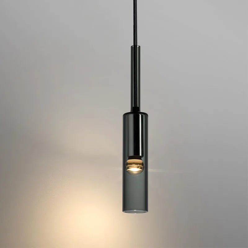 LumiCyl – Moderne cylindriske pendellamper