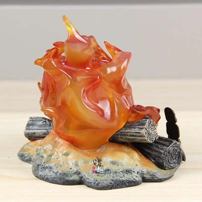 GlowMage - glødende tegneseriefigur