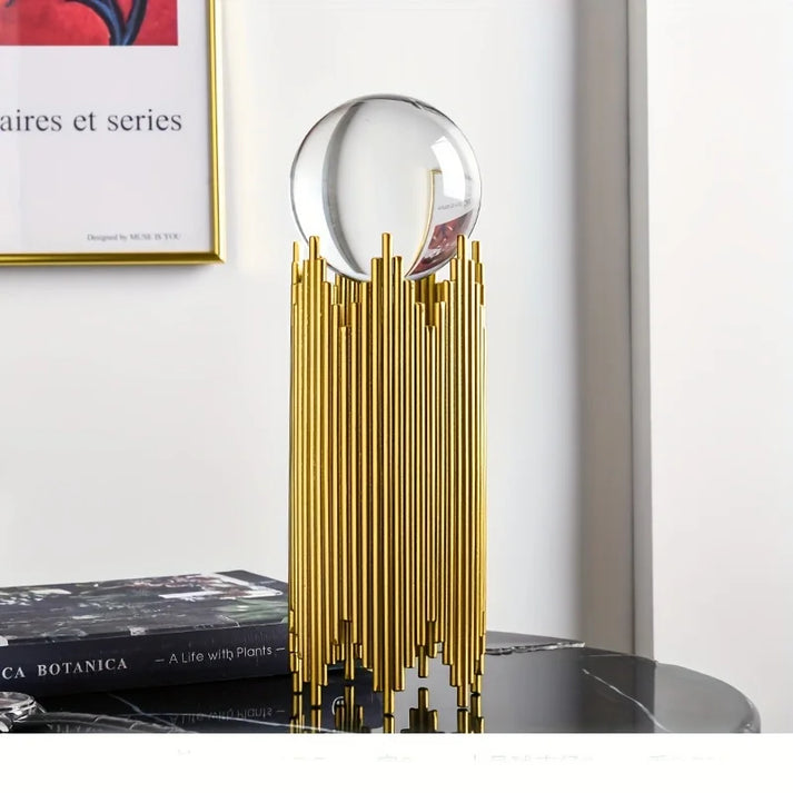 LumaSphere - raffineret glas-accentkollektion til moderne interiør