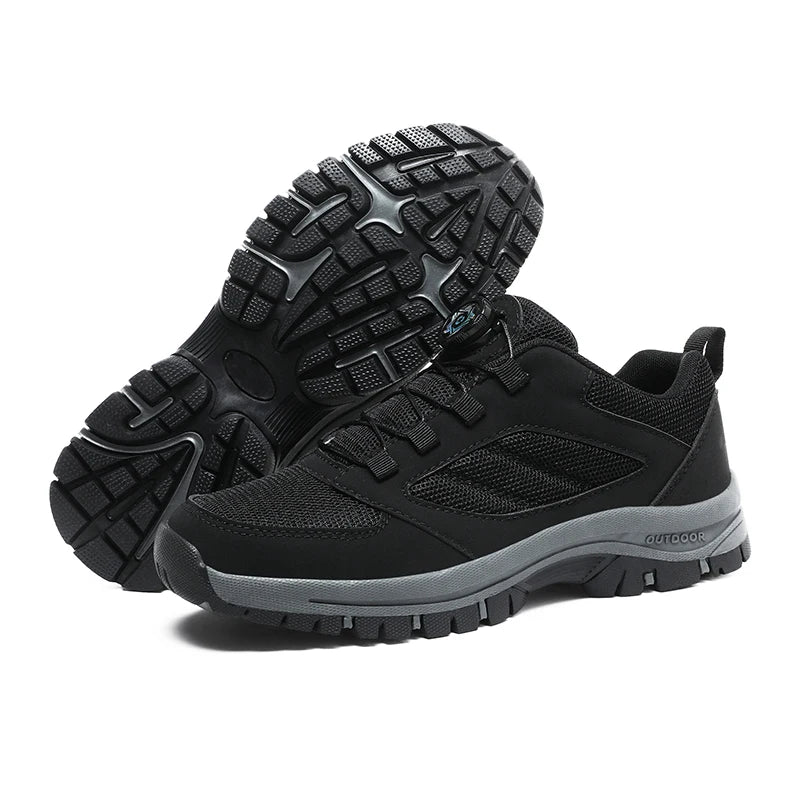Marko sporty sneakers i læder