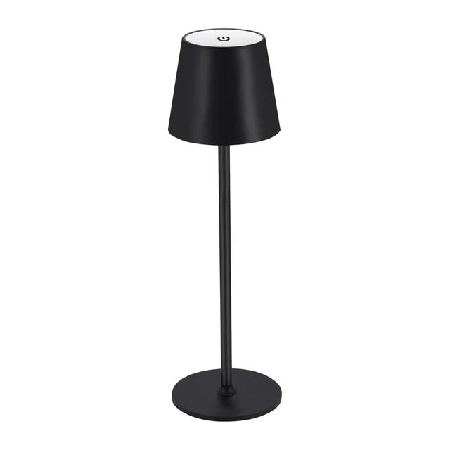 Genopladelig LED-bordlampe