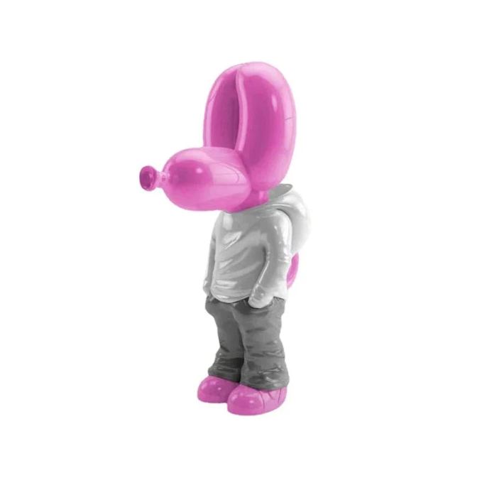 Pup Moderne ballon-hundeskulptur