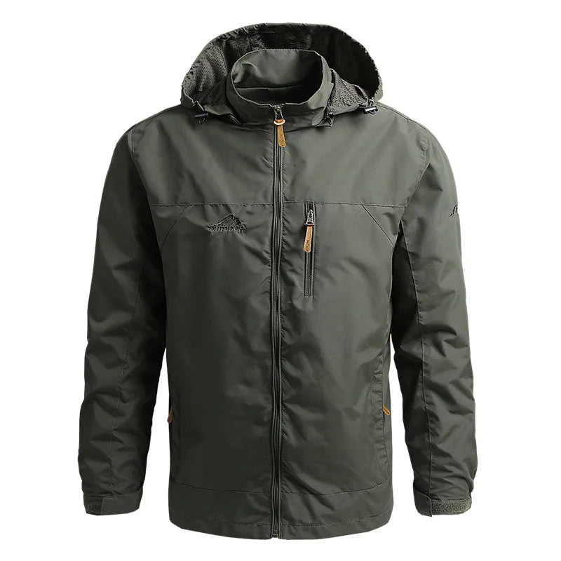 Joshua Tactical Windbreaker-jakke