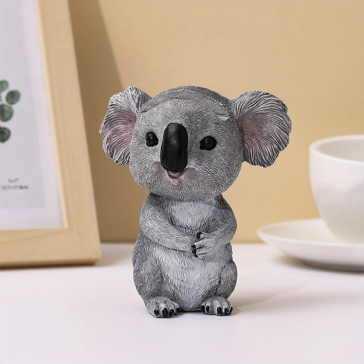 Koala Caddy: Unik brilleholder til stilfuld organisering