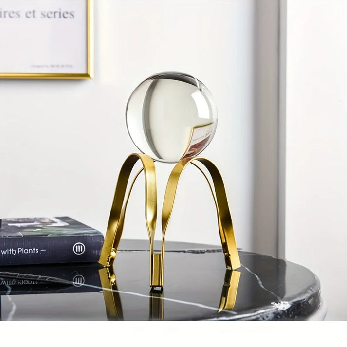 LumaSphere - raffineret glas-accentkollektion til moderne interiør