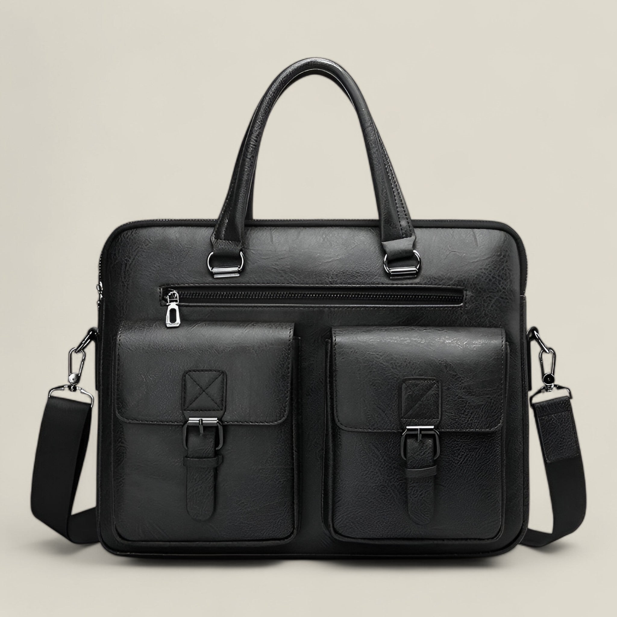 Maxwell Elegant Business Bag med justerbar rem