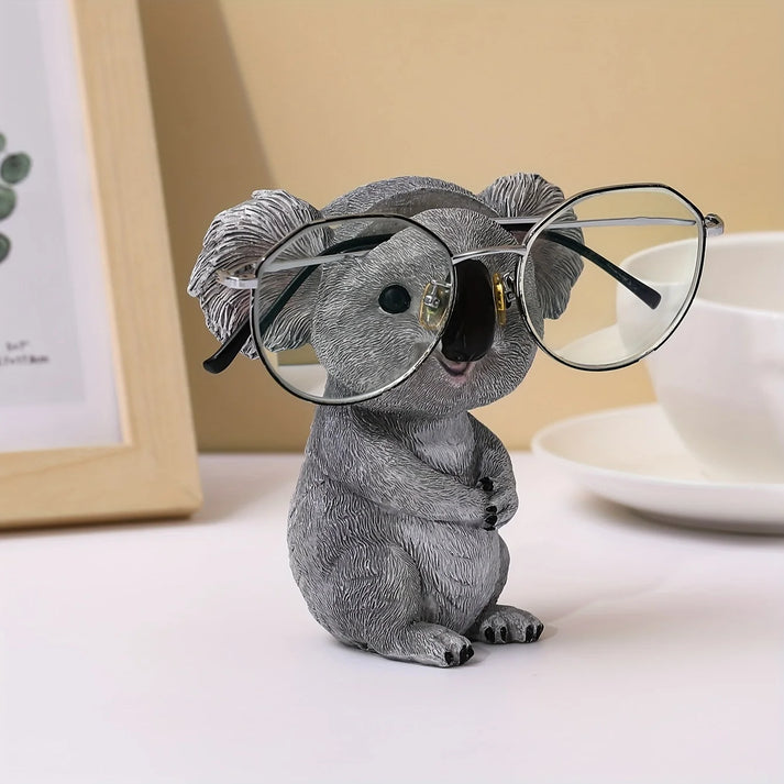 Koala Caddy: Unik brilleholder til stilfuld organisering