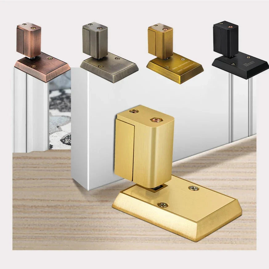 Tynd mekanisk gulvstopper