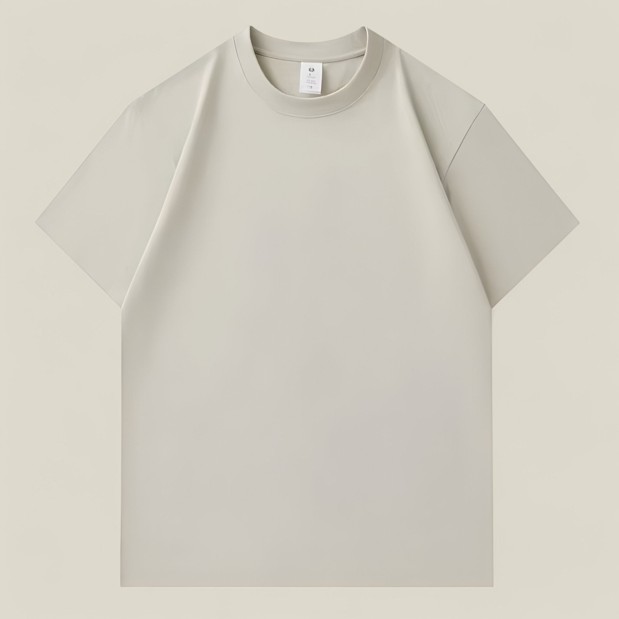 Leo Modern Oversized T-Shirt - afslappet pasform for ubesværet stil